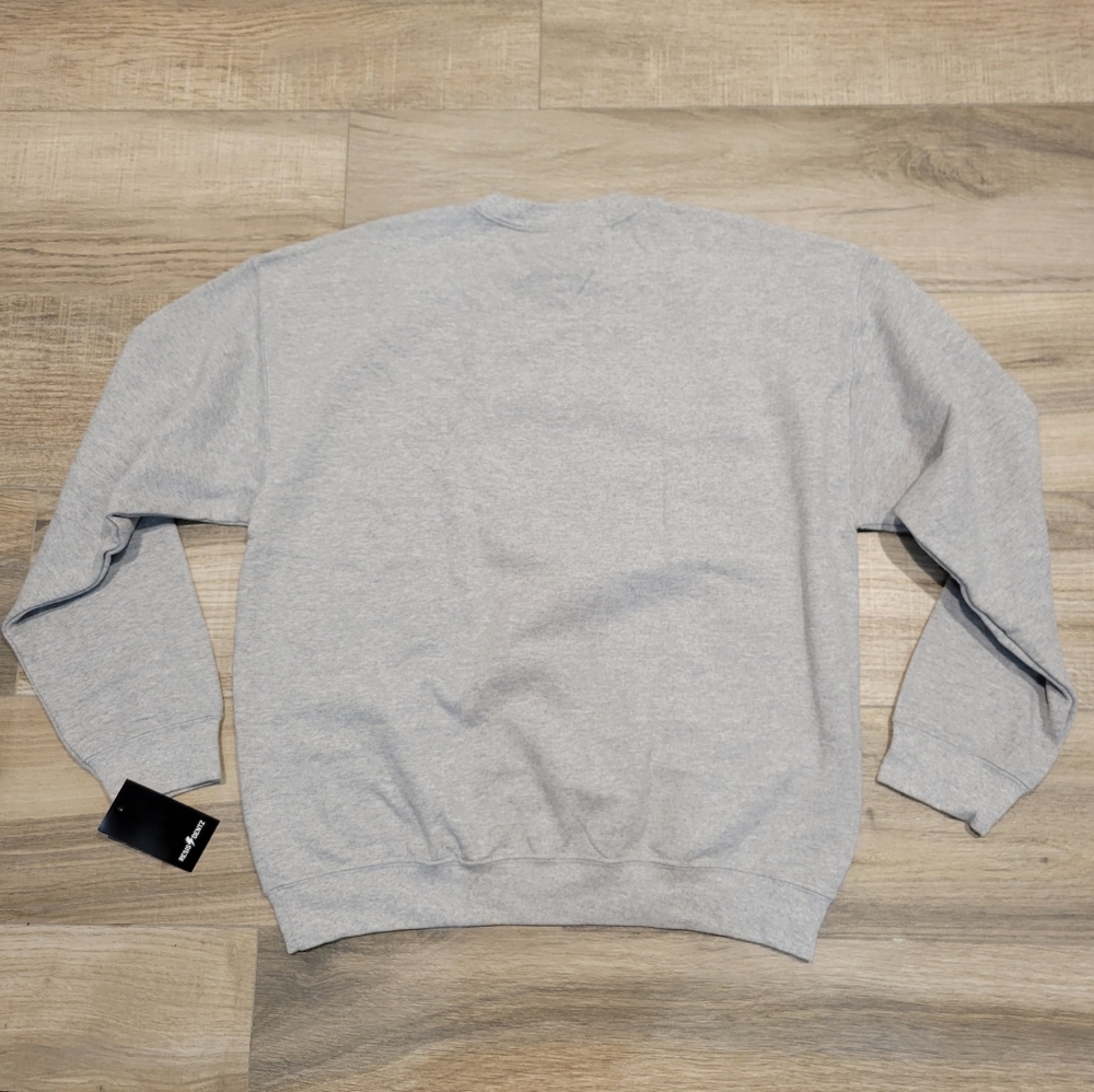NWT ResisDentz Gildan Happy Halloween Witches Crew Neck Sweatshirt Unisex Large - Picture 4 of 9